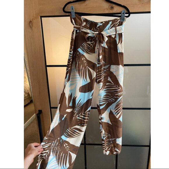 Anthropologie dRA Paradisas Wide-Leg Pants, Size M - Picture 6 of 8